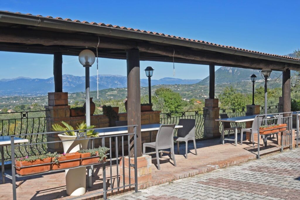 Agriturismo con pernottamento a Sant'Agata de' Goti
